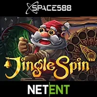 slot Jingle Spin NetEnt
